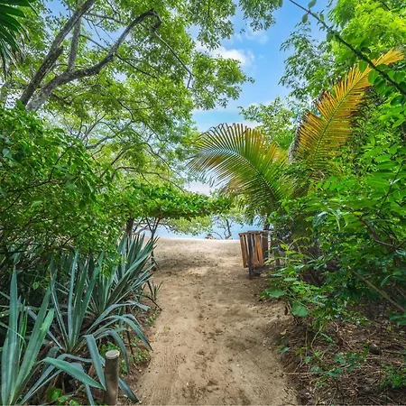Tropical Retreat - Private Pool, Steps To Beach Villa