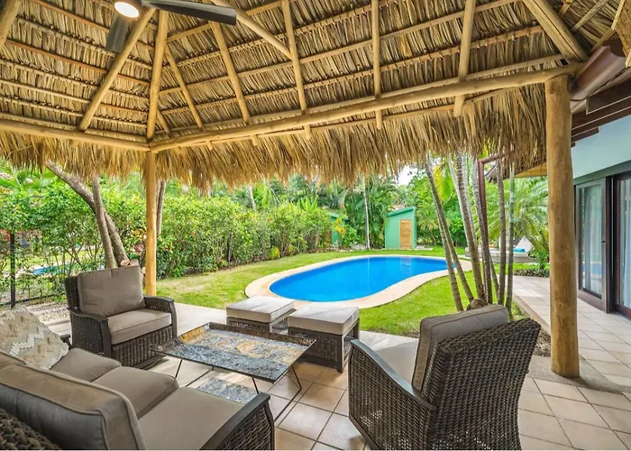 Tropical Retreat - Private Pool, Steps To Tamarindo
