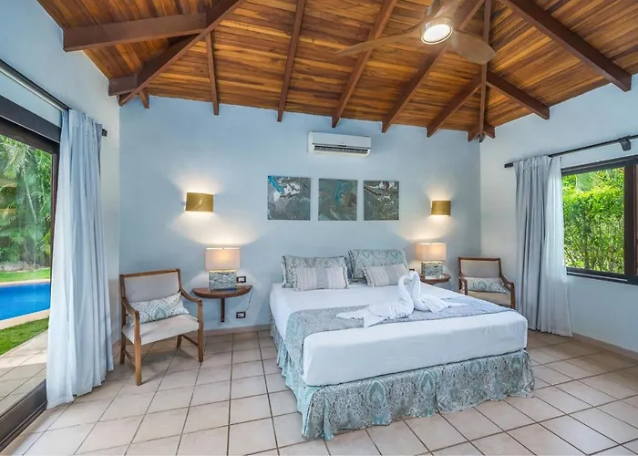 Tropical Retreat - Private Pool, Steps To * Tamarindo